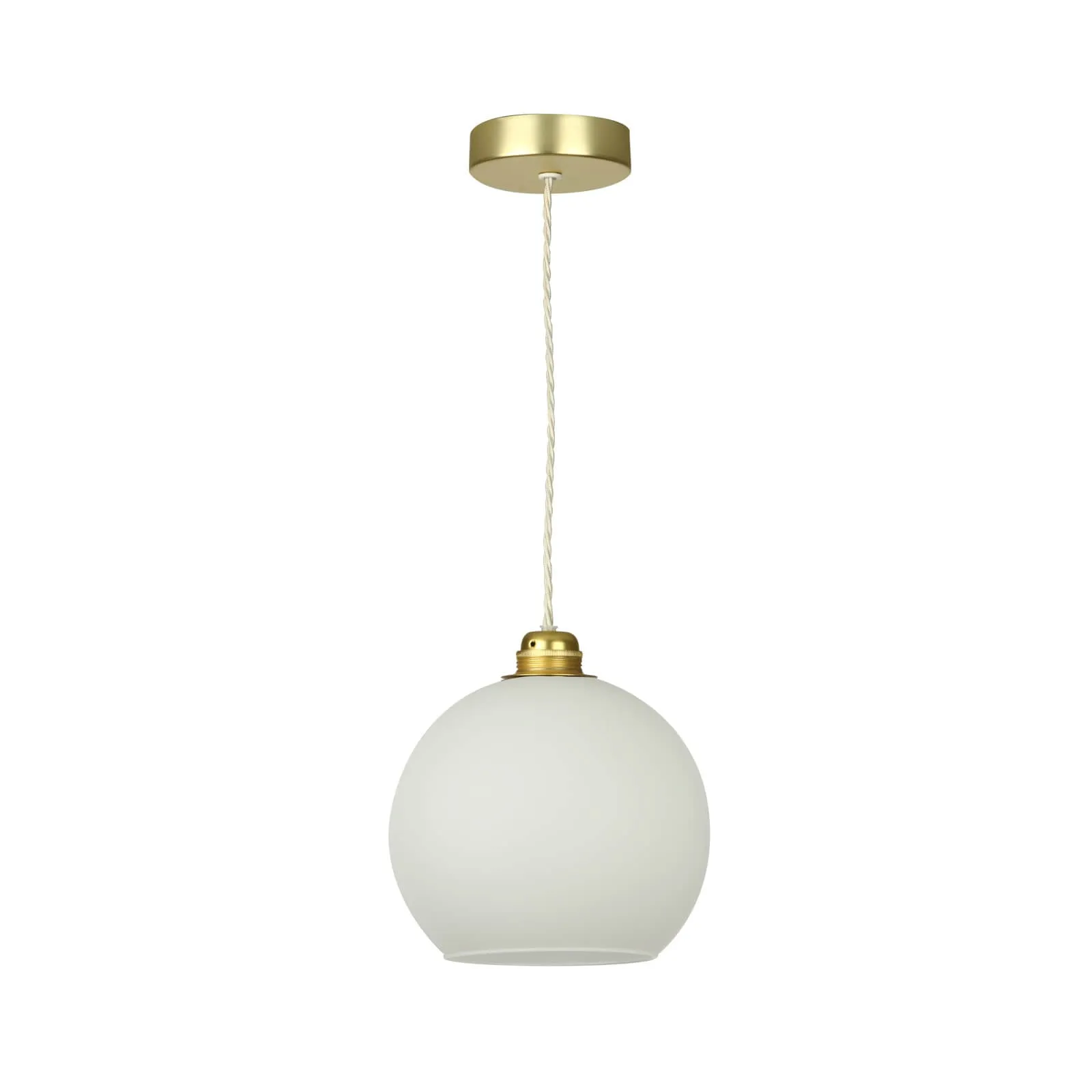 Apollo Single Pendant Various Finishes