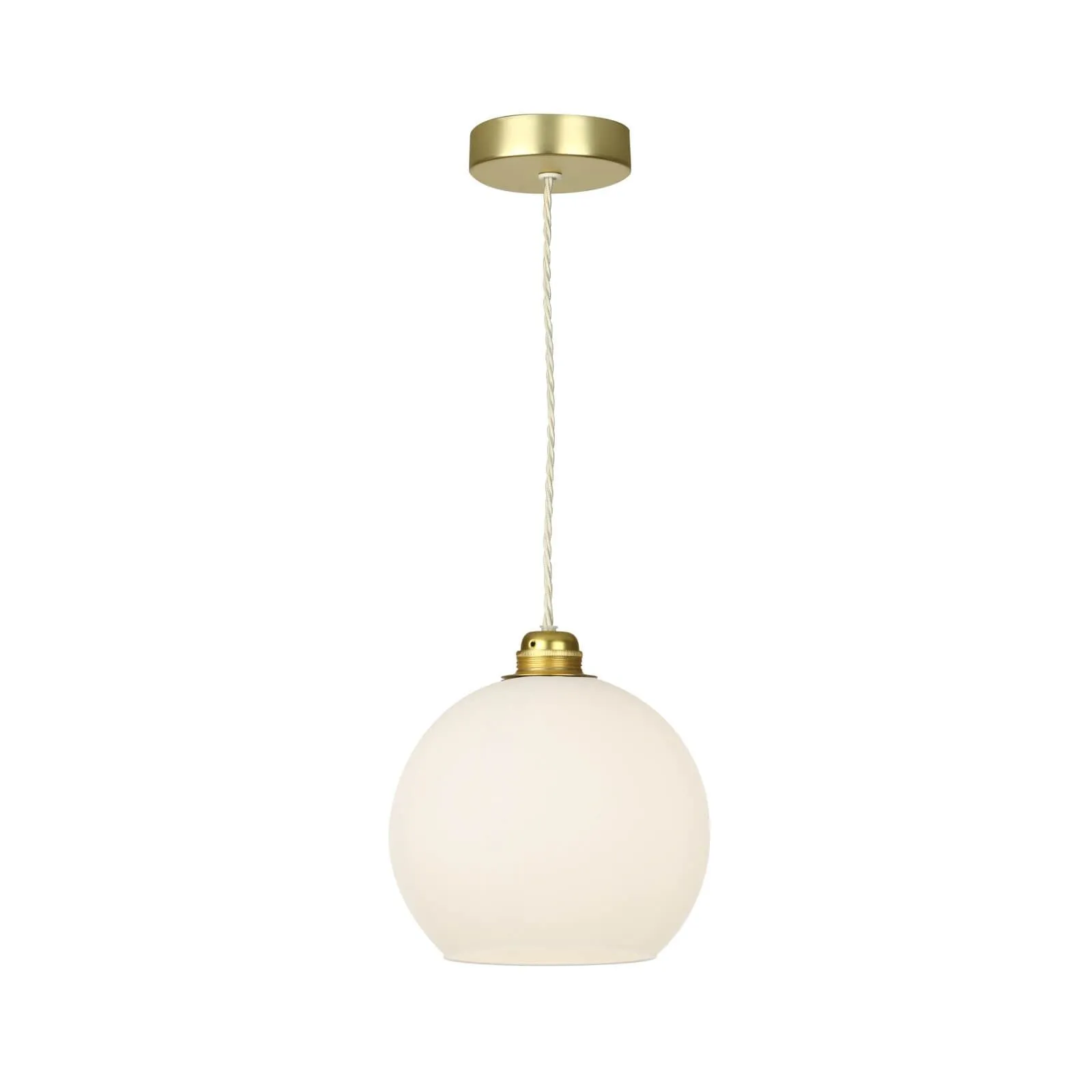 Apollo Single Pendant Various Finishes