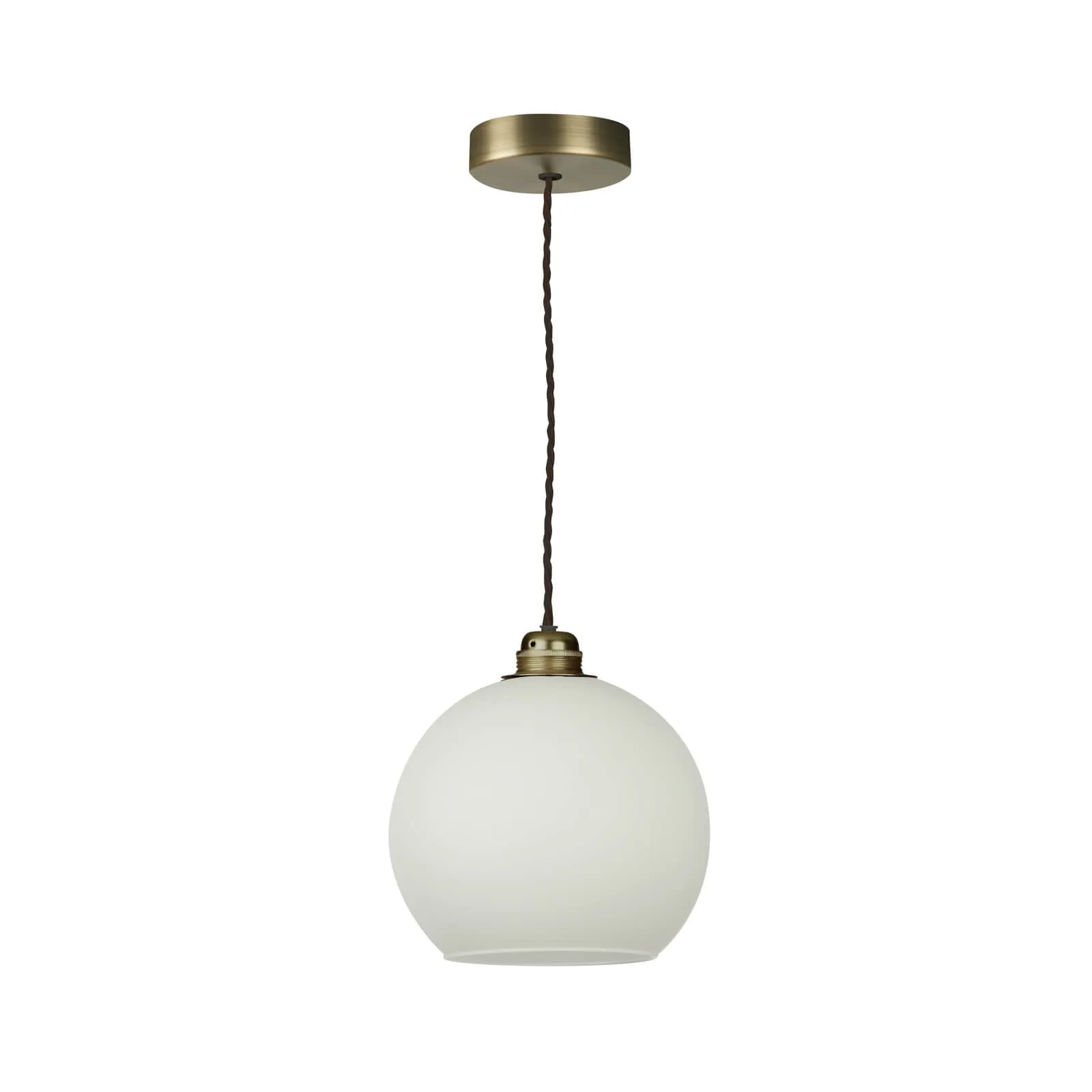 Apollo Single Pendant Various Finishes