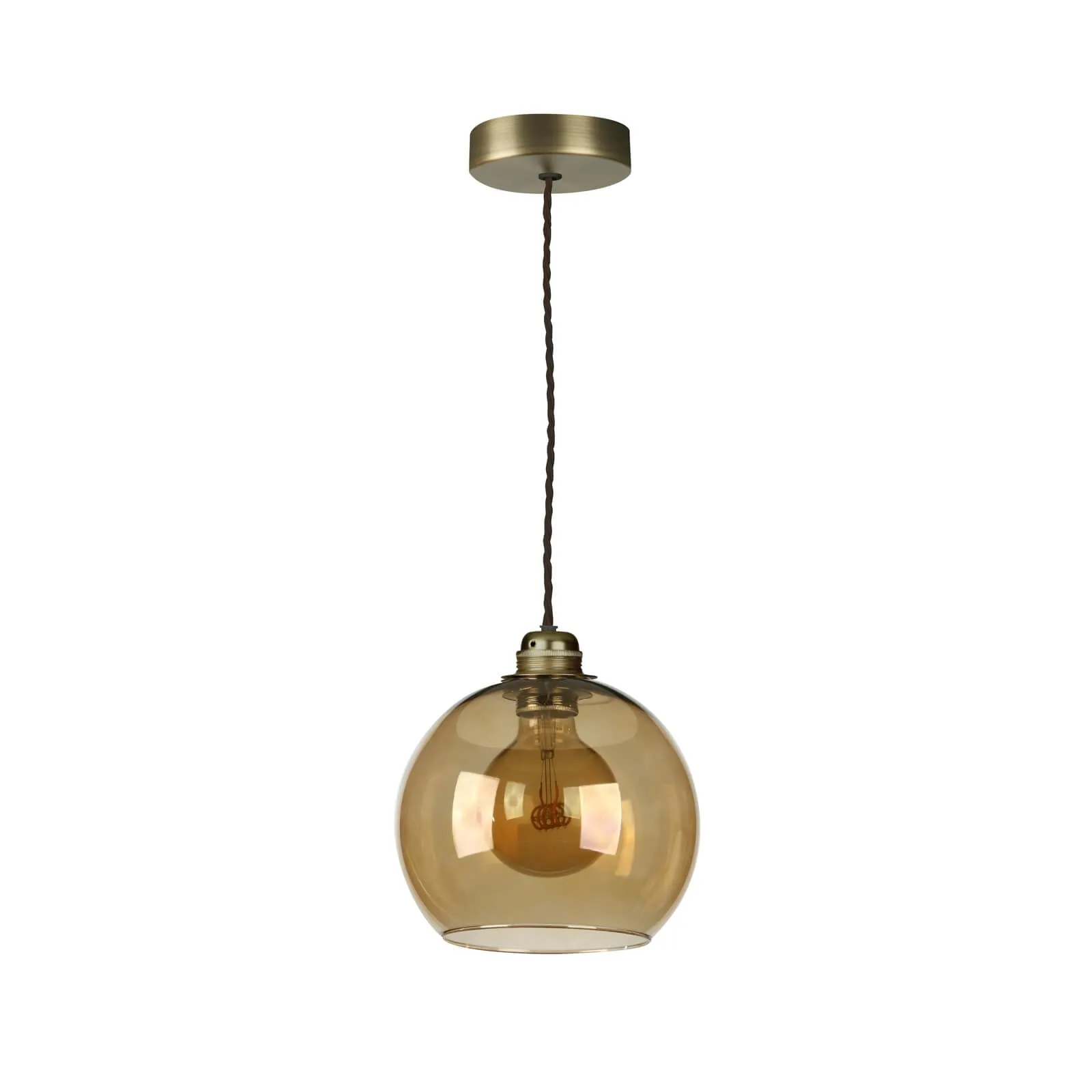 Apollo Single Pendant Various Finishes