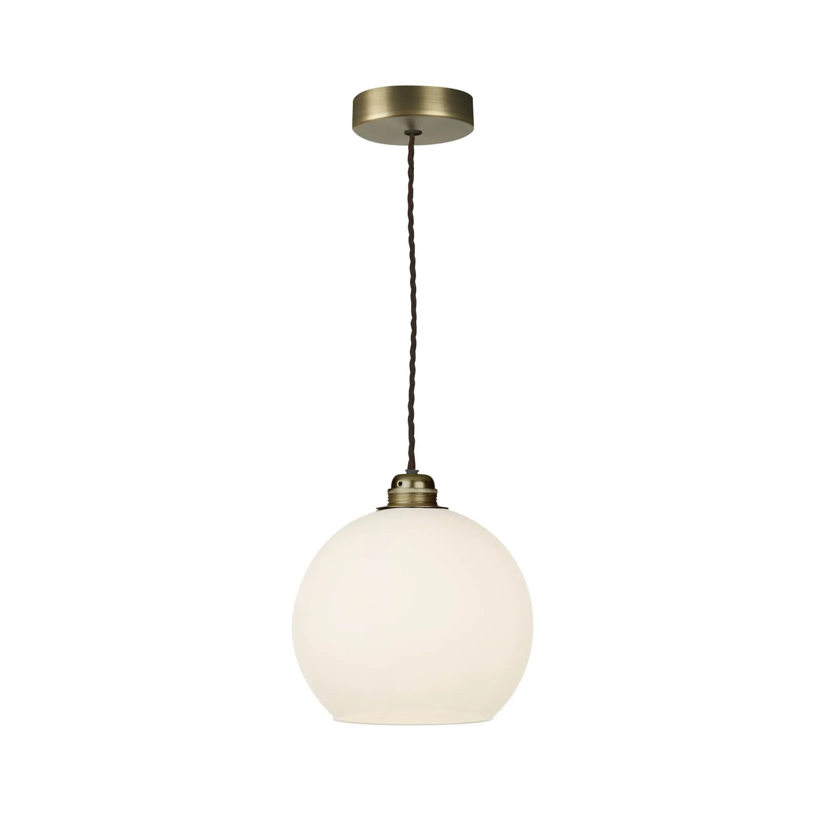 Apollo Single Pendant Various Finishes