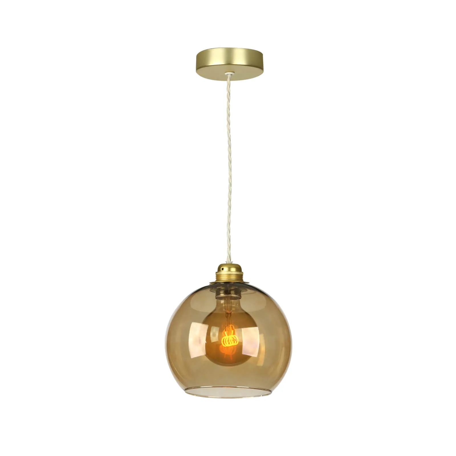 Apollo Single Pendant Various Finishes