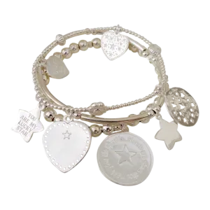 Bracelet Set 3 Lucky Star