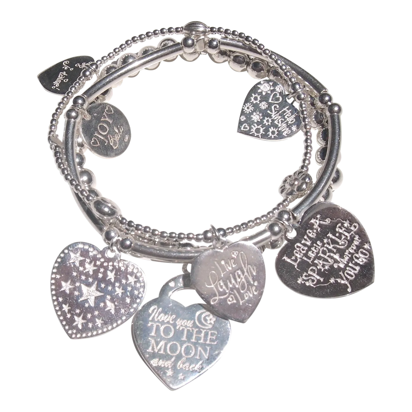 Bracelet Set 3 Sparkle