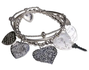 Bracelet Set 3 Valentines