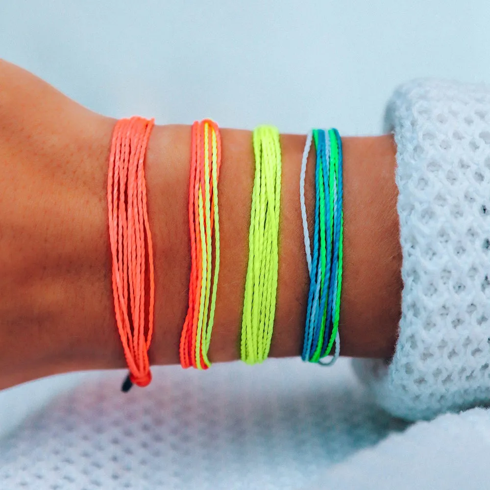 Bright Originals Bracelet - Neon Popsicle