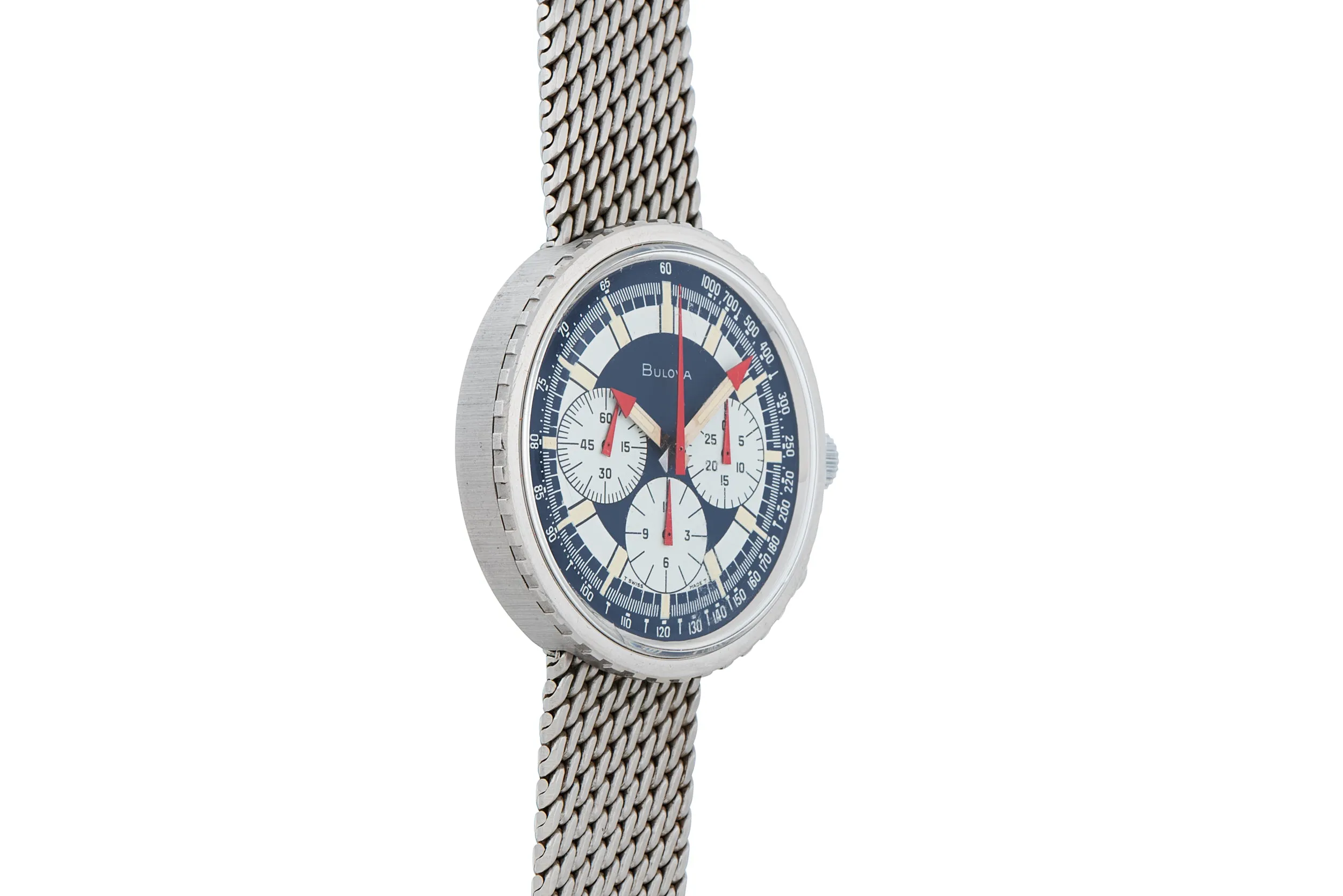 Bulova Chronograph C 'Stars & Stripes'