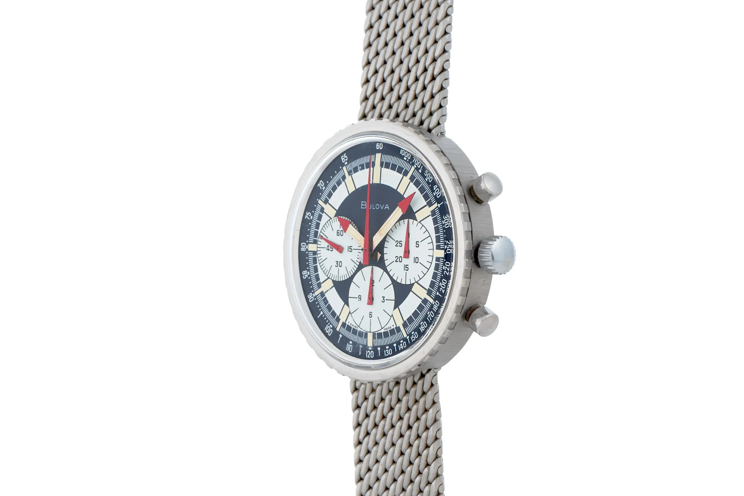 Bulova Chronograph C 'Stars & Stripes'