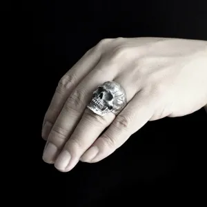 Calvarium Skull Ring