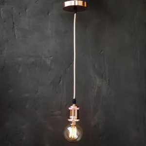 Clh117 Vintage E27 Socket  Retro Edison Pendant Lamp Holder