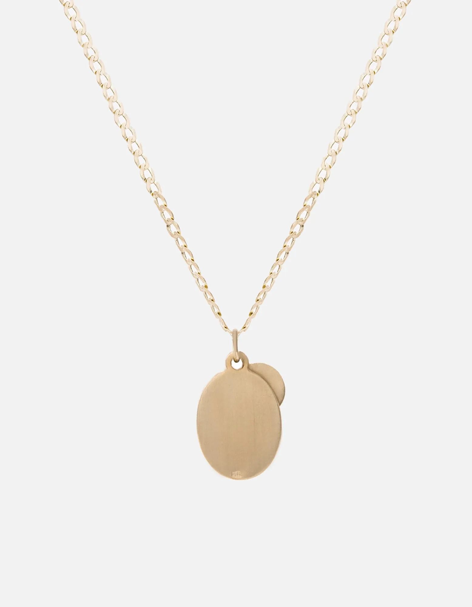 Dove Necklace, Gold