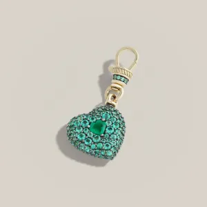 Emerald Love Special Pendant