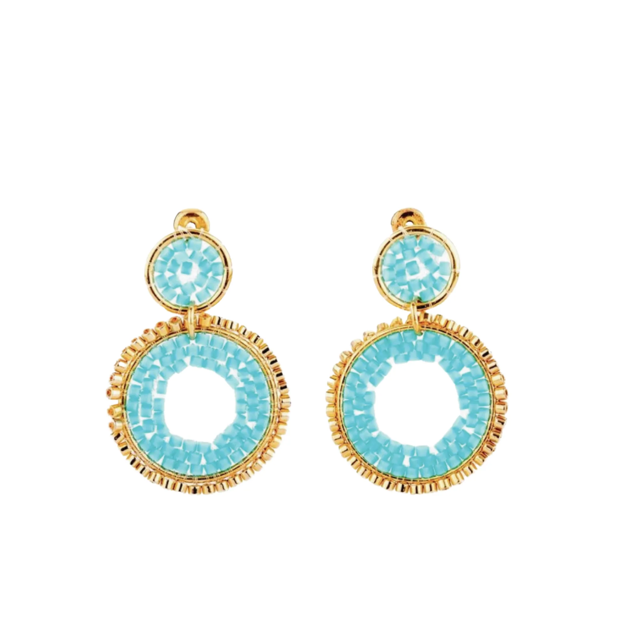 Fiesta Dangle Earrings