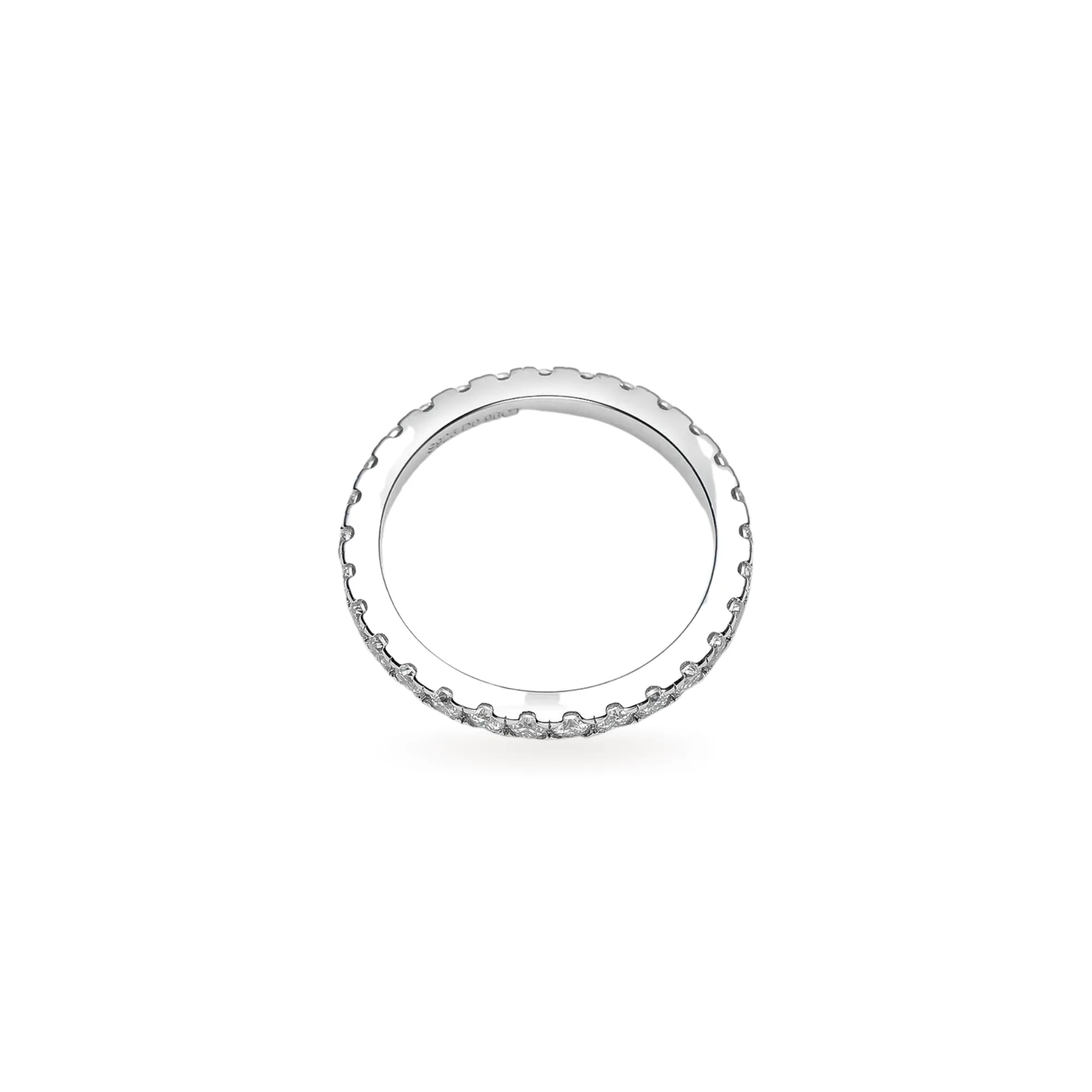 FULL ETERNITY BAND RING