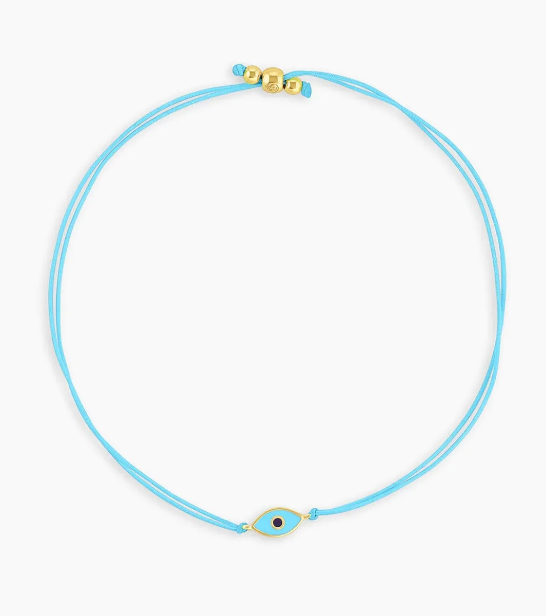 Gorjana ‘Evil Eye Prism Bracelet’