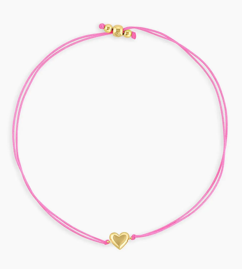 Gorjana ‘Heart Prism Bracelet’