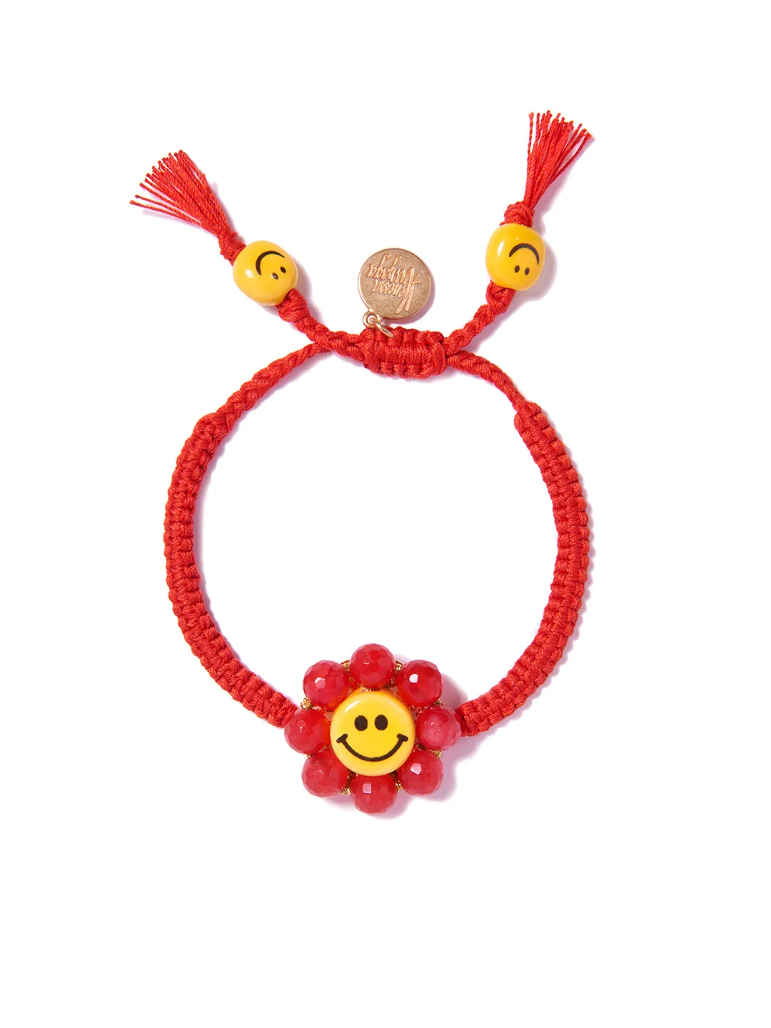 HAPPY FLOWER BRACELET