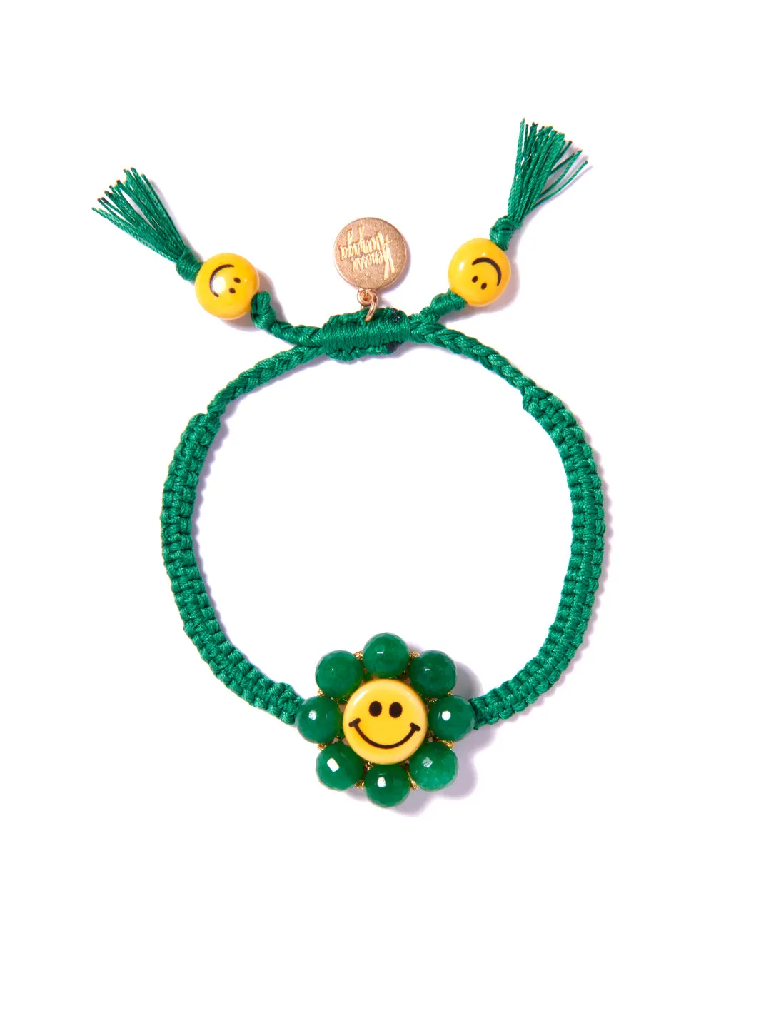 HAPPY FLOWER BRACELET