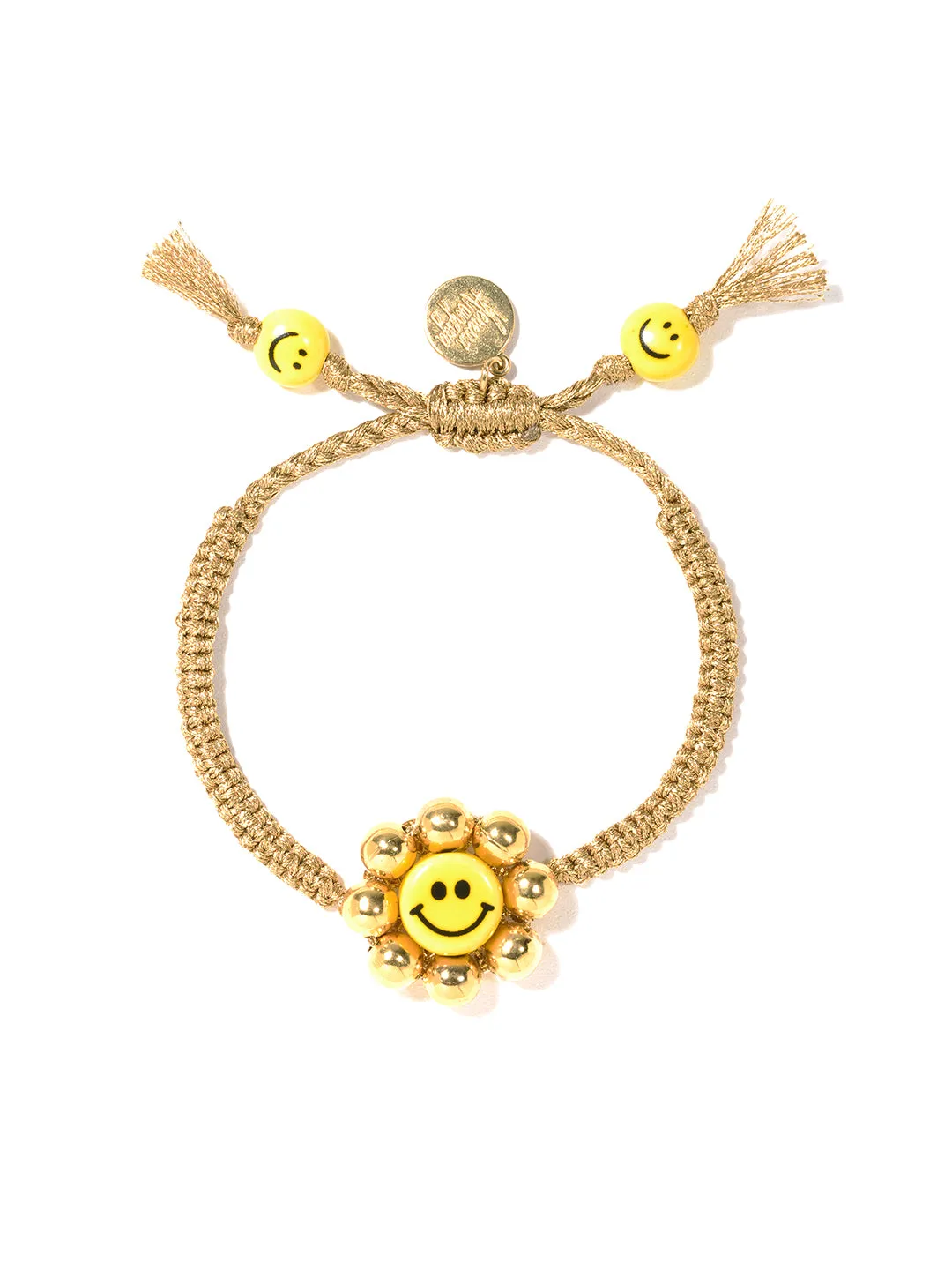 HAPPY FLOWER BRACELET