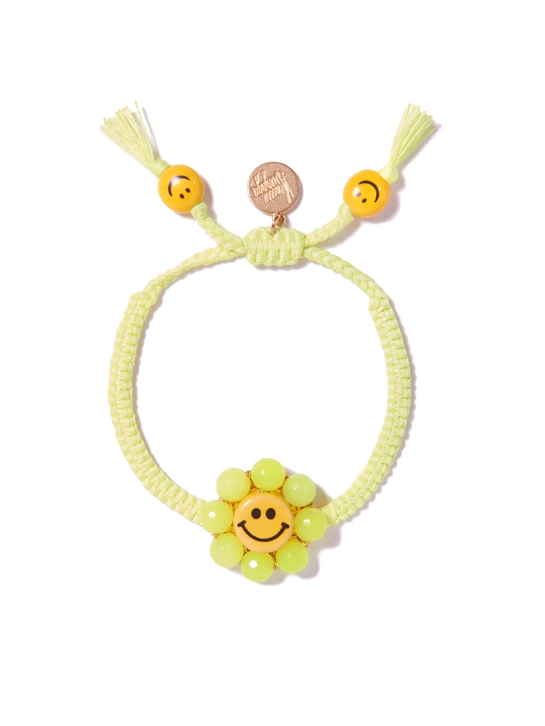 HAPPY FLOWER BRACELET