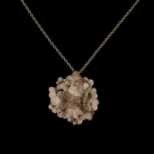 Hydrangea Pendant - Bouquet