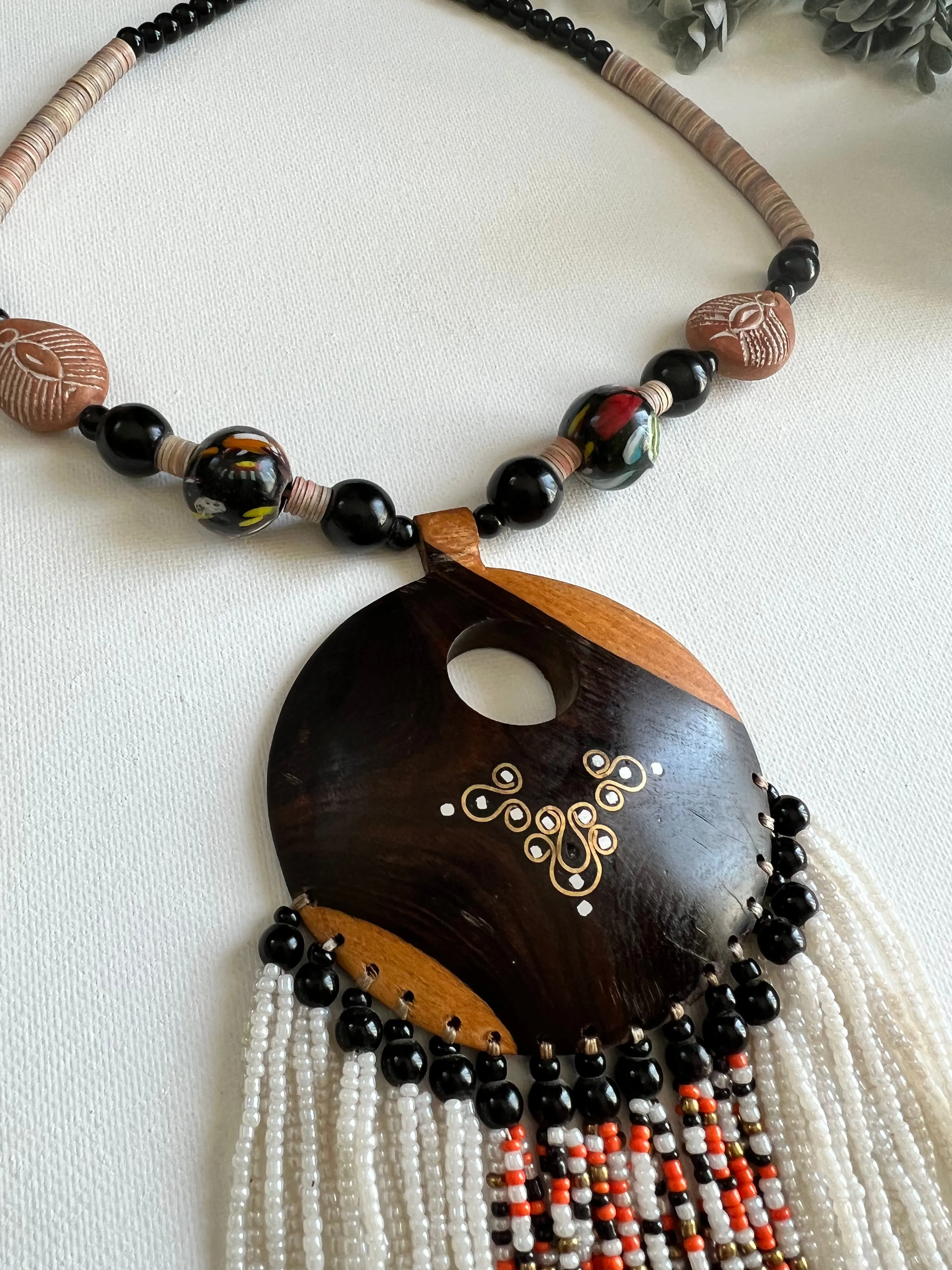 Naroko Beaded Necklaces