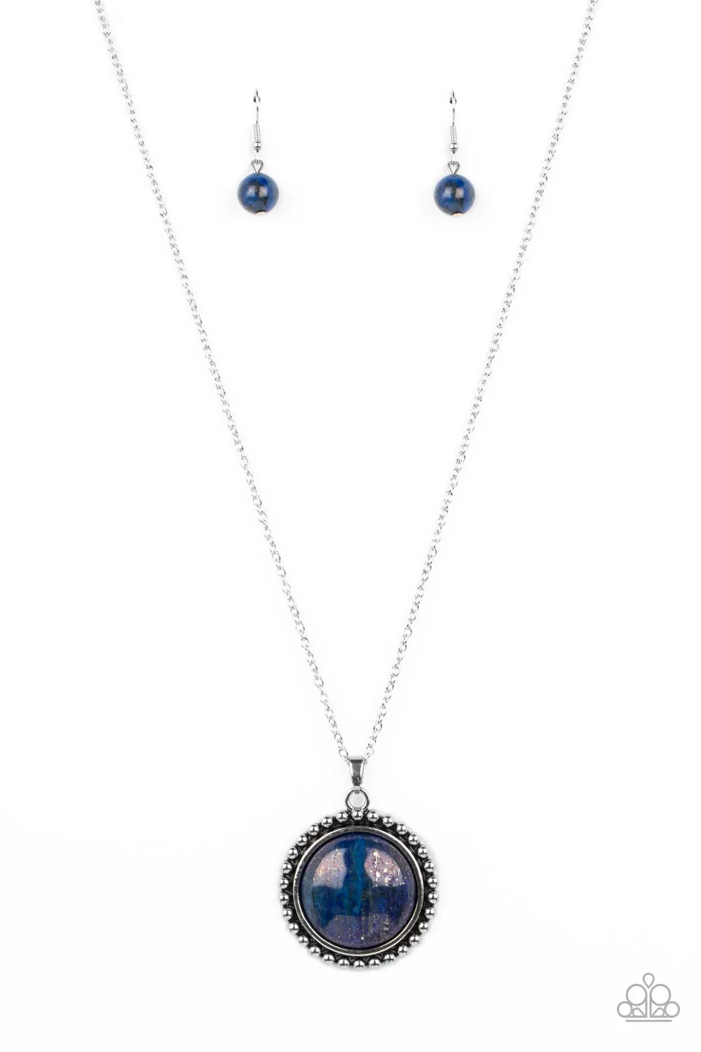 Necklaces Sonoran Summer - Blue