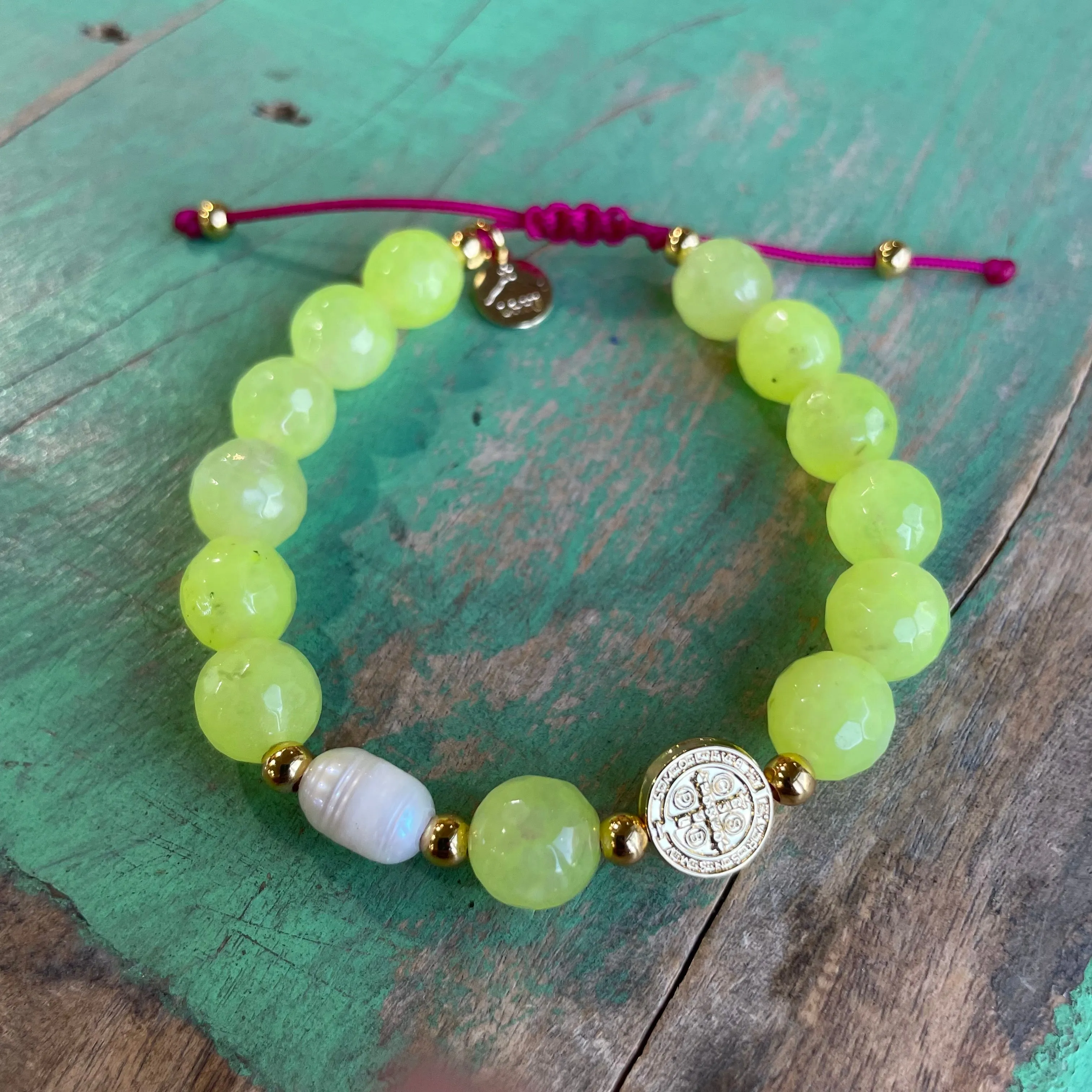 Neon Protection Bracelet