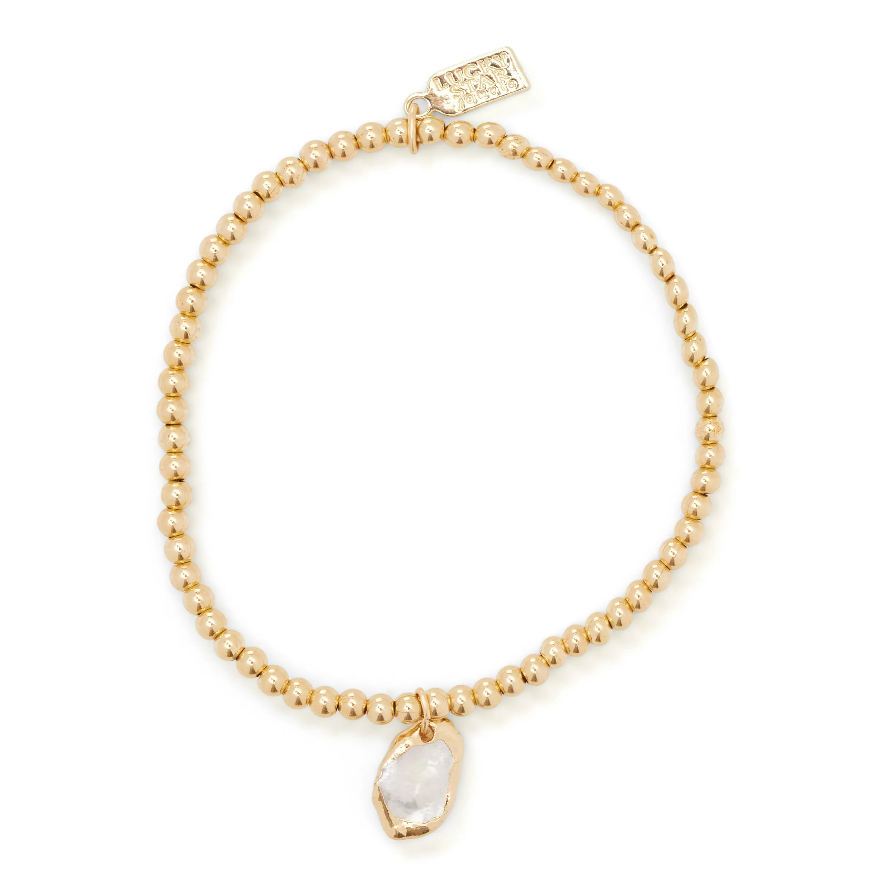 Playa Pearl Bubble Bracelet