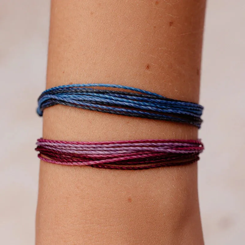 Pura Vida Mulberry Bracelet