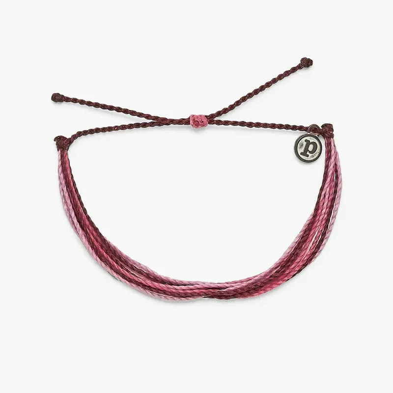 Pura Vida Mulberry Bracelet