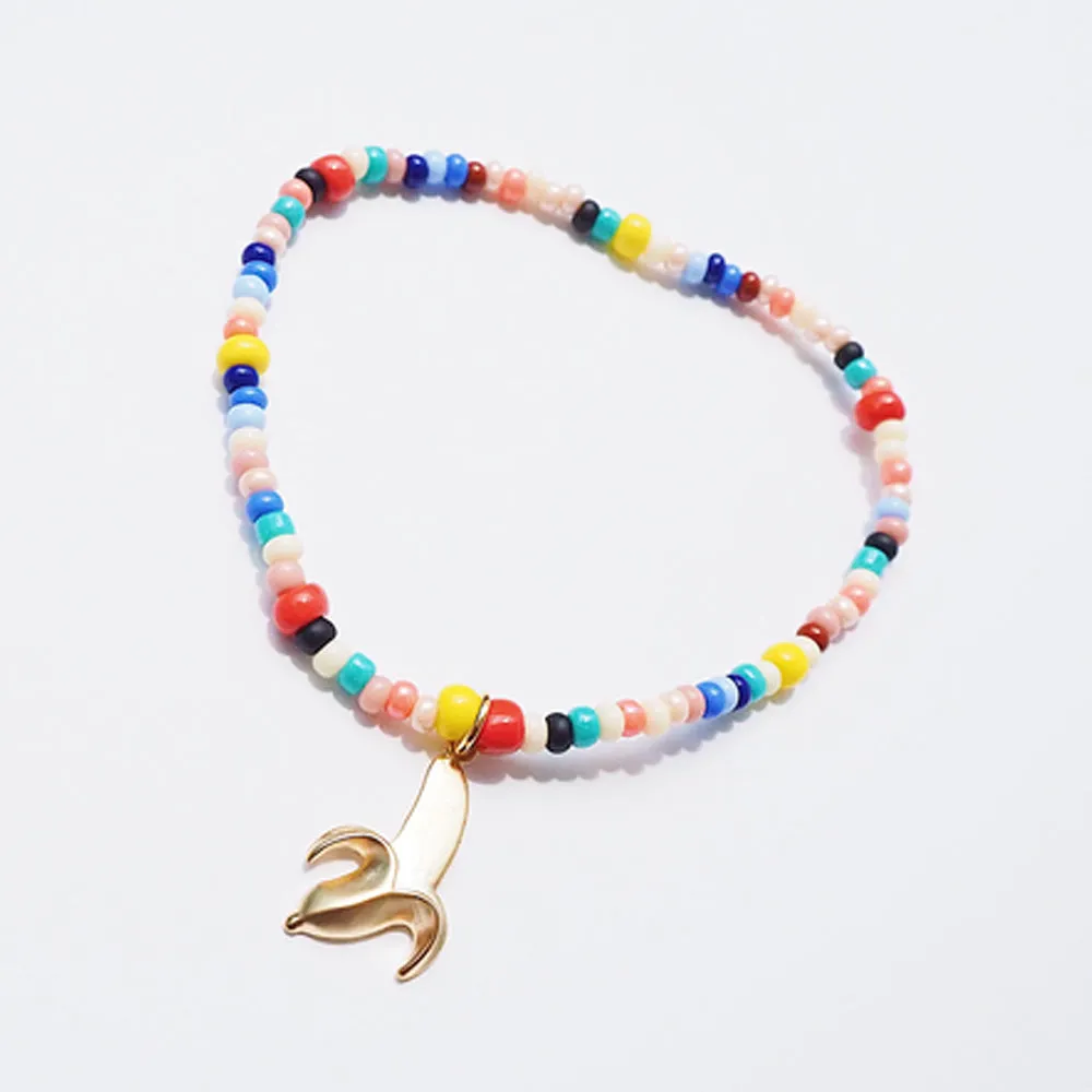 Ti Fig Bracelet